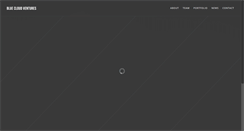 Desktop Screenshot of bluecloudventures.com